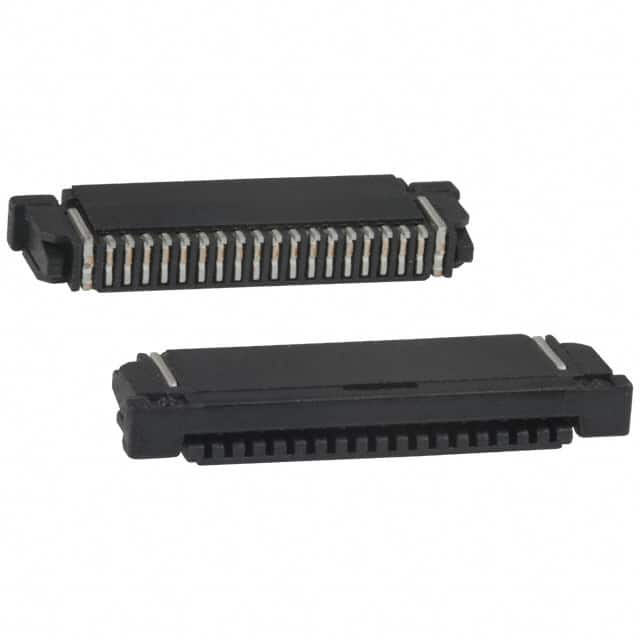 SFR18R-1STE1LF Amphenol ICC (FCI)  FFC FPC (Flat Flexible) Connector Assemblies